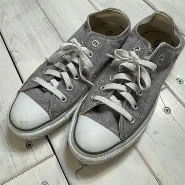 컨버스 스니커즈 신발 24cm