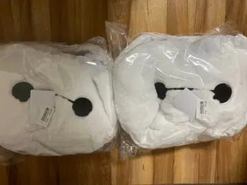 도쿄 디즈니 리조트 베이맥스 팬캡 58cm 2개 세트