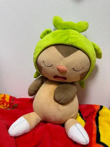 포켓몬 할리마론 첫 꿈 봉제 인형 2015년 포켓몬 센터