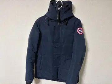 Canada Goose 다운 자켓 네이비