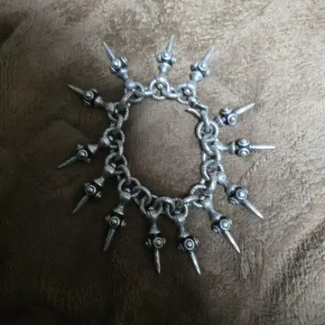 대거 실버 블레스