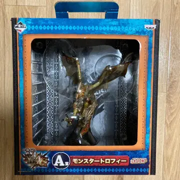 제일복권 몬스터 헌터 몬스터 트로피 A상 셀레기오스