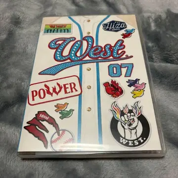 WEST POWER LIVE DVD