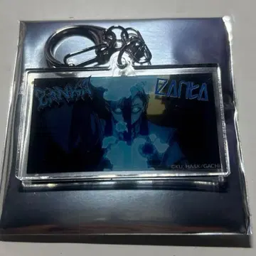 가치액터 잔카 장면 사진 아크릴 키링