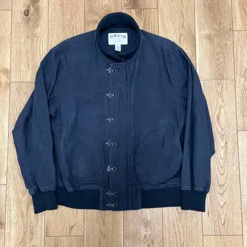 ORVIS 오비스 데크 후크 자켓 USN 덱 자켓