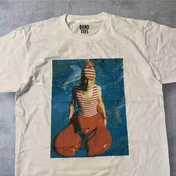 레어 코모토 히로토 하이로우즈 블루하츠 여름 에모 페스티벌 티셔츠