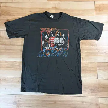 [4] 반 헤일런 T셔츠 XL 사이즈