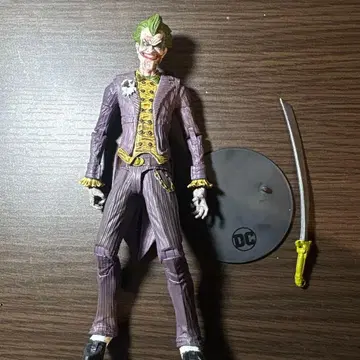 DC 멀티버스 조커 배트맨 아캄 시티 피규어