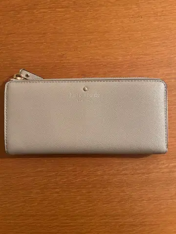 케이트 스페이드 장지갑 L자 지퍼