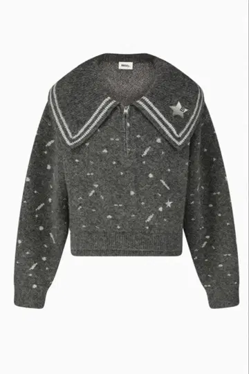 [정품] bibiy MAISON BIBIY. STAR KNIT