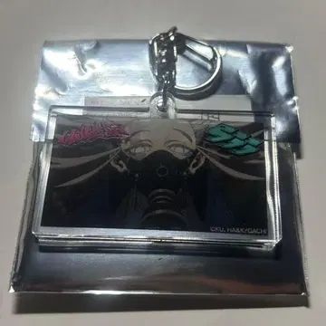 가치액터 탐지 장면 아크릴 키링