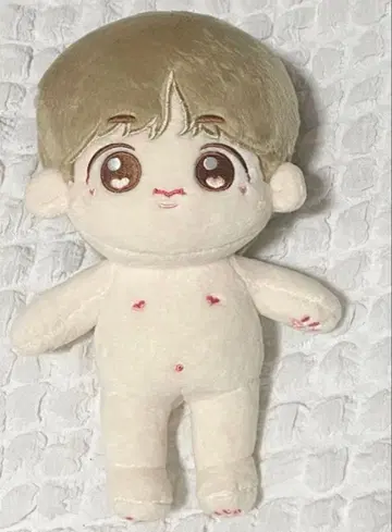 BTS 진 봉제 인형