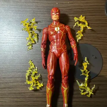 맥팔레인토이즈 플래시 DC 코믹스 DC 멀티버스 피규어