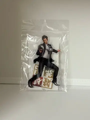 용과 같이 관혼상제전 카시와기 슈 아크릴 스탠드