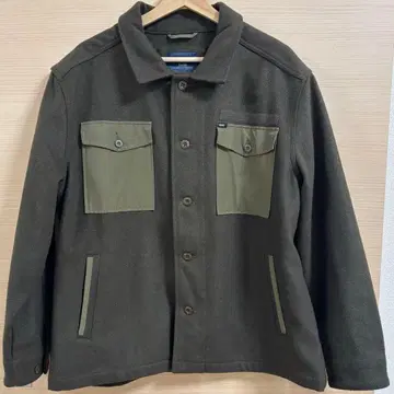 'SHIPMAN' CPO 셔츠 재킷
