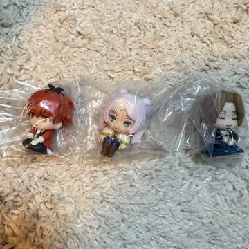 장송의 프리렌 기다림 프리렌 슈타르크 자인