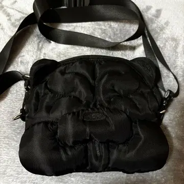 RNA 블랙BRAIN BEAR BAG