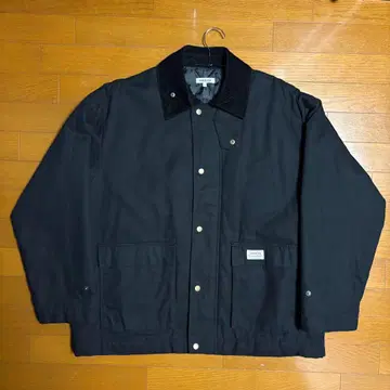 retocks 퀼팅 안감 워크 자켓 L 사이즈