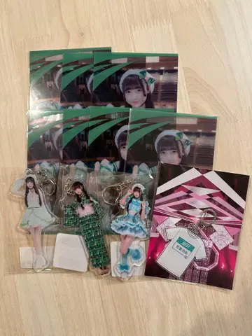 iLiFE! 와카바노아 굿즈