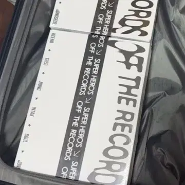 P1Harmony 시그 SEASON'S GREETING 2026