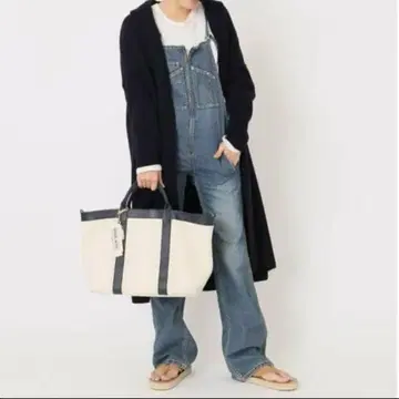 Johnbull 데님 살로펫 스트랩 포함