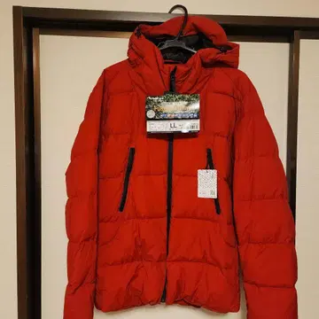 워크맨 리페어테크 워셔블 퓨전 다운 후디 LL HD002