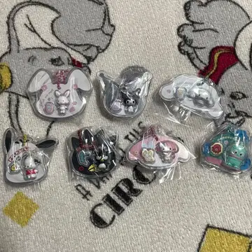 산리오 패키지 참 & 초코 보로