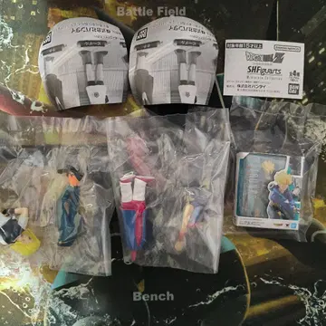 hg 드래곤볼 another SHFiguarts 묶음 판매