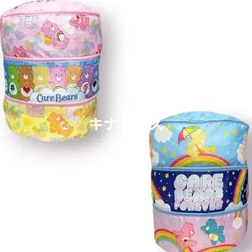 케어베어 3단 보관 케이스 전 2종 세트