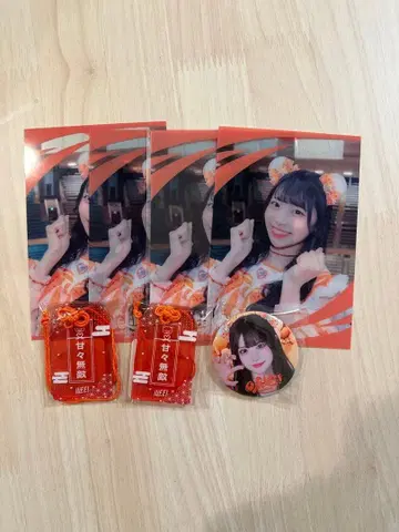 iLiFE! 코구마 마무 굿즈 세트