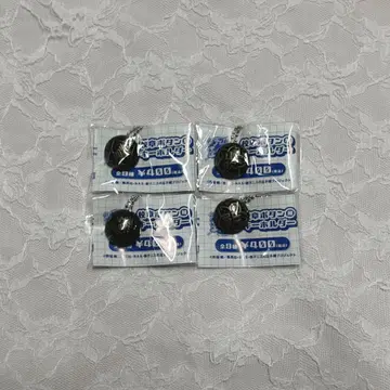 테니스의 왕자님 학교 휘장 키링