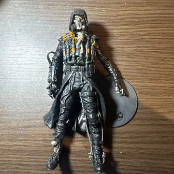 스케어크로우 DC 멀티버스 맥팔레인 토이즈 배트맨 아캄 나이트