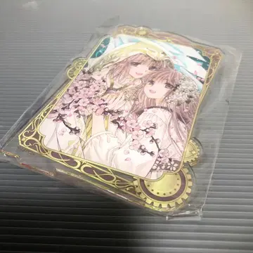 CLAMP전 아크릴 스탠드 코바토