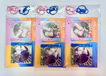 명조 갈브레나 치사쿠 아크릴 키링