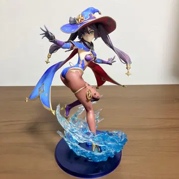 원신 모나 피규어