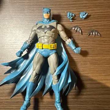 맥팔레토이즈 DC 멀티버스 배트맨 해쉬 피규어