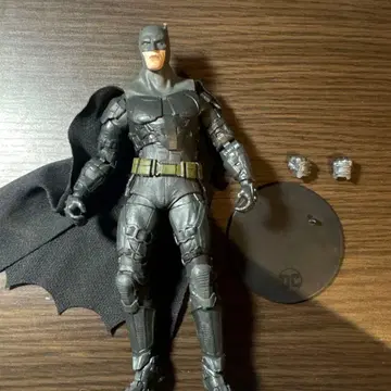 DC 멀티버스 배트맨 더 플래시 맥팔렌 토이즈 피규어