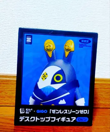 GiGO 젠레스 제로 데스크탑 피규어 로빈