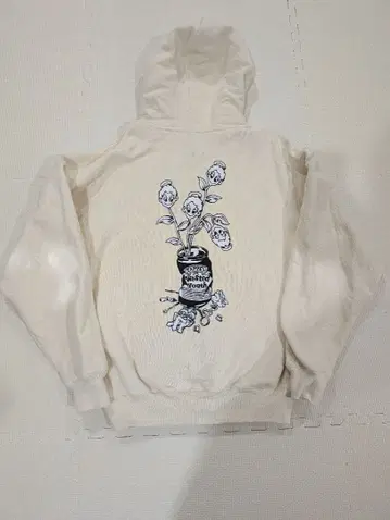 wasted Youth tappei 풀 집업 후드티