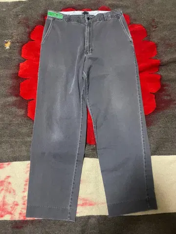 RED KAP 레드캡 워크 팬츠 치노 팬츠 W32 멕시코제