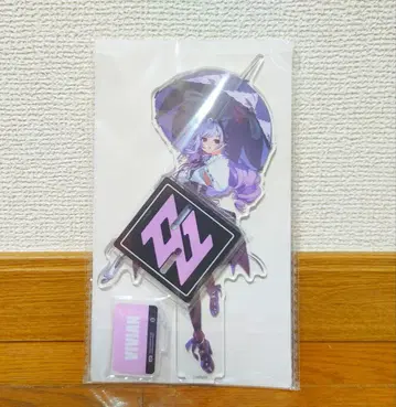 GIGO 한정판 젤렌스 존 제로 VIVIAN 아크릴 스탠드