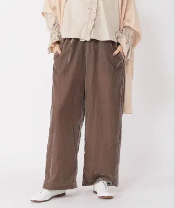 신춘 대세일 natural by clip 벨로아 이지 팬츠 베이지