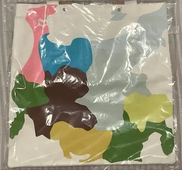 젠린 MapDesignGallery 스퀘어 토트백 중부 지방 & 핀즈