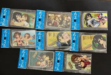 스테인리스 카드 거울 케이온!