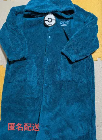 포켓몬 카비곤 착용 담요 플리스 보아 남녀 공용