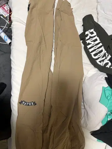 RAIDJAPAN RAIDERS 베이지