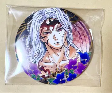 키부츠지 무잔 컬렉션 캔뱃지 원작 캔뱃지