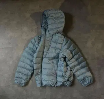 일본 국내에서 구하기 어려운 무신사 스탠다드 라이트 다운 스카이블루 M