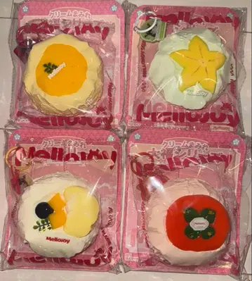 mellojoy 다이후쿠 시리즈 세트