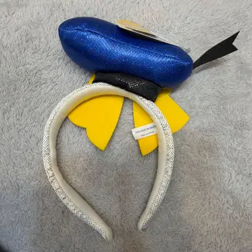 도날드 파르파루자 머리띠